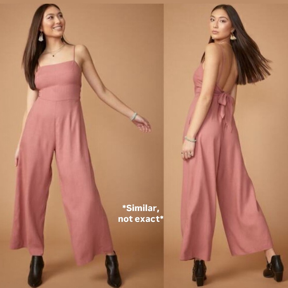 Essue Jumpsuit